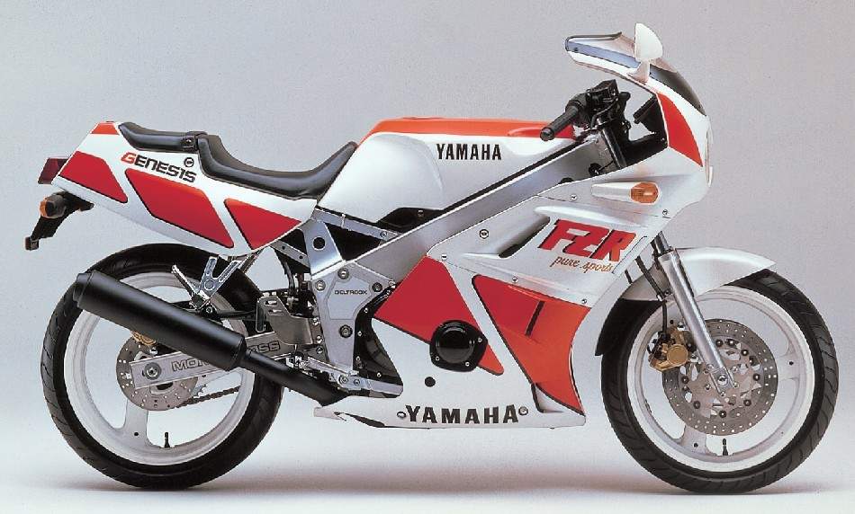 FZR400 86-88